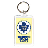 Toronto Maple Leafs NHL 3 in 1 Acrylic KeyChain KeyRing Holder