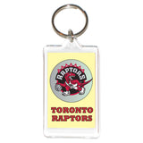 Toronto Raptors NBA 3 in 1 Acrylic KeyChain KeyRing Holder
