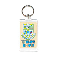 Tottenham Hotspur FIFA 3 in 1 Acrylic KeyChain KeyRing Holder