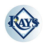 Tampa Bay Rays MLB Round Decal