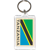 Tanzania Acrylic Key Holders