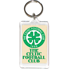 The Celtic_Football Club Acrylic Key Holders
