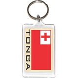 Tonga Acrylic Key Holders