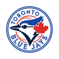 Toronto Blue Jays MLB Round Decal