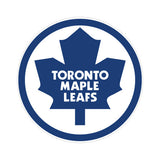 Toronto Maple Leafs NHL Round Decal