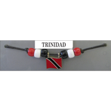 Trinidad Fan Choker Necklace