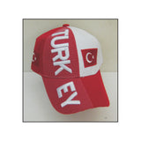 Turkey Baseball Cap