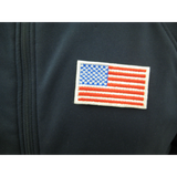 USA Flags Badges
