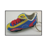 Venezuela Mini Soccer Shoe Key Chain