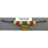Vietnam Fan Choker Necklace