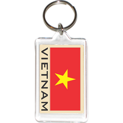 Vietnam Acrylic Key Holders
