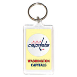 Washington Capitals NHL 3 in 1 Acrylic KeyChain KeyRing Holder