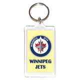 Winnipeg Jets NHL 3 in 1 Acrylic KeyChain KeyRing Holder