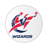 Washington Wizards NBA Round Decal
