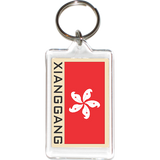 Xiangang Acrylic Key Holders